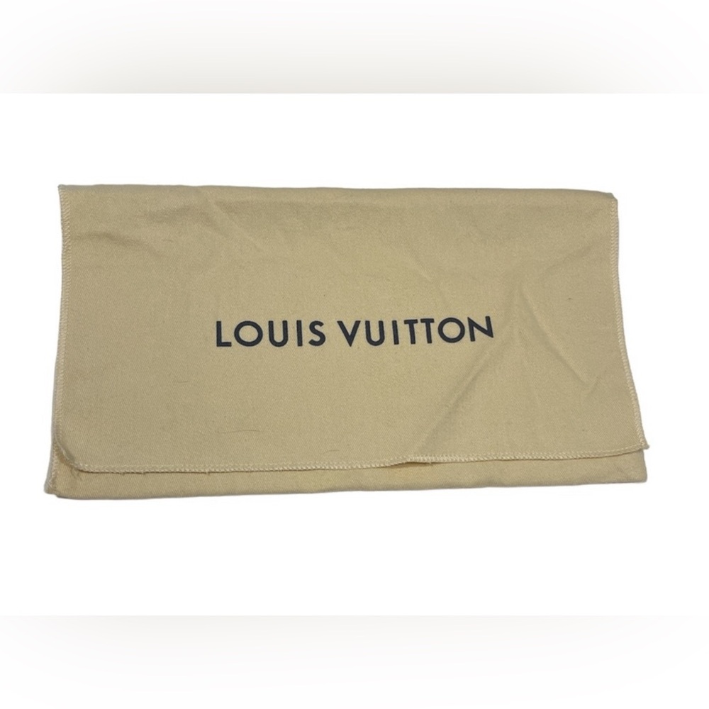 Louis Vuitton dust bag